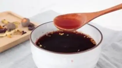 Make Sour plum soup step 5