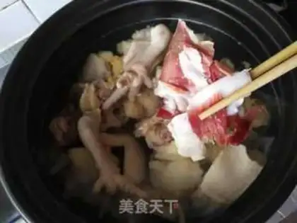 Make Chicken stew step 6