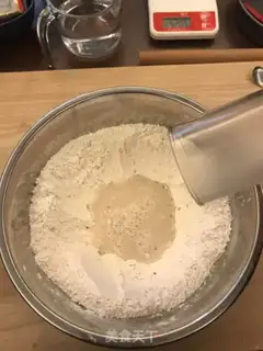 Make ♪ Christmas croissants ♪ step 2