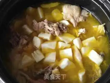 Make Chicken stew step 9