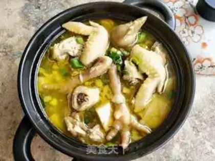 Make Chicken stew step 10