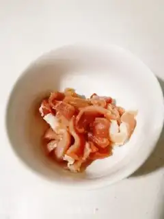 Make Fried mushrooms step 1