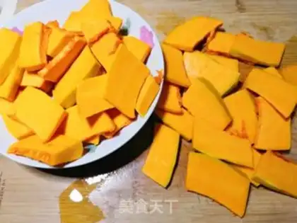 Make Pumpkin step 0