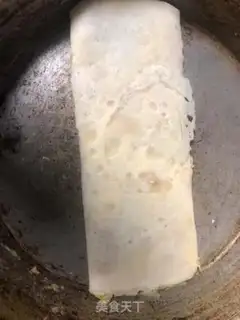 Make Ham omelet step 4