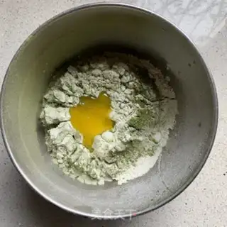 Make Christmas muffin cake step 5