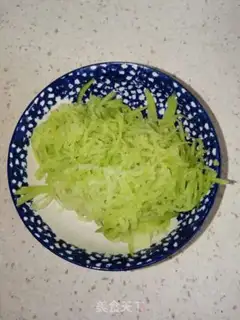 Make Celery leaves step 2