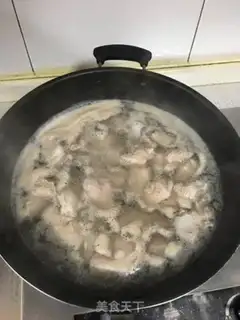 Make A lamb fan step 1
