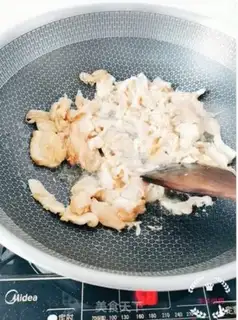 Make Fried mushrooms step 2