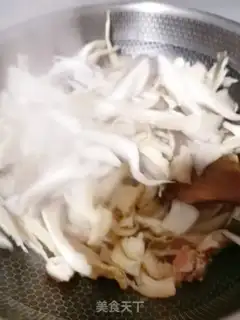 Make Fried mushrooms step 3