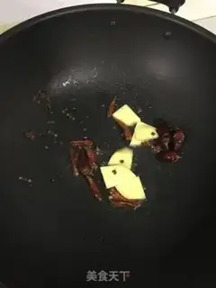 Make A lamb fan step 4