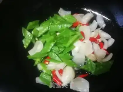 Make Dutch beans step 6