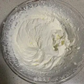 Make Christmas muffin cake step 10