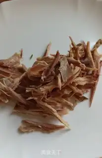 Make The broccoli with the silk step 1