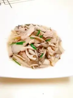 Make Fried mushrooms step 6