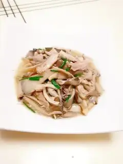 Make Fried mushrooms step 7