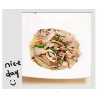 Make Fried mushrooms step 9