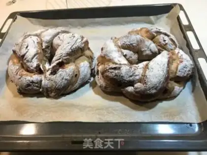 Make ♪ Christmas croissants ♪ step 14