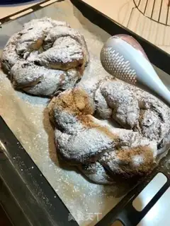 Make ♪ Christmas croissants ♪ step 15