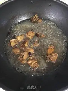 Make A lamb fan step 11
