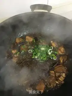 Make A lamb fan step 12