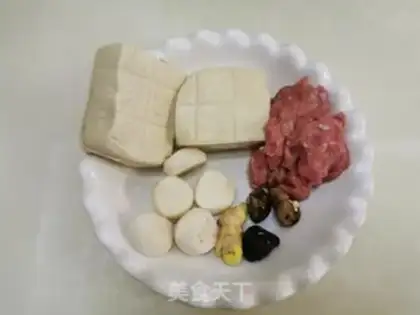 Make Tofu won step 0