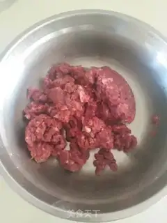 Make dumplings step 1