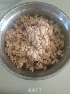 Make dumplings step 2