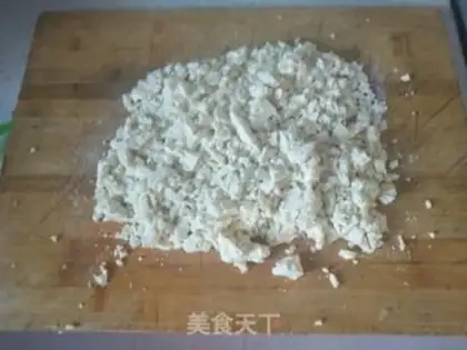 Make dumplings step 3