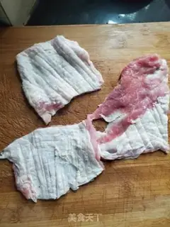 Make Fried pork chops step 1