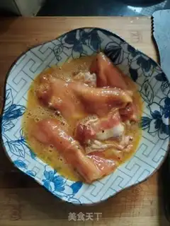 Make Fried pork chops step 4