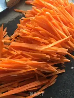 Make Carrot potatoes step 1
