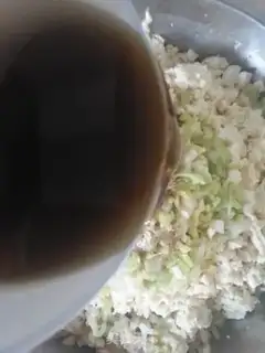 Make dumplings step 7