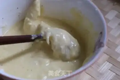 Make Blow mushrooms step 4