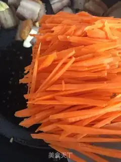 Make Carrot potatoes step 4