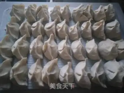 Make dumplings step 10