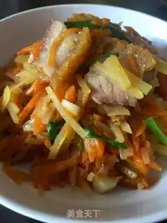 Make Carrot potatoes step 7