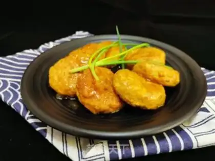 Make Tofu won step 11