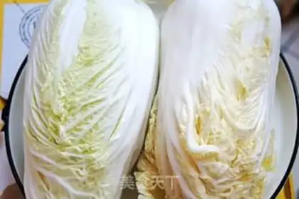 Make Homemade cabbage step 0