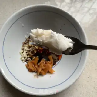 Make Family Zhongqing noodles step 1