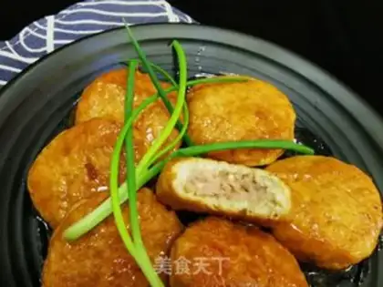 Make Tofu won step 14