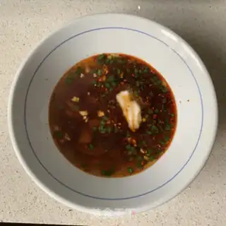 Make Family Zhongqing noodles step 3