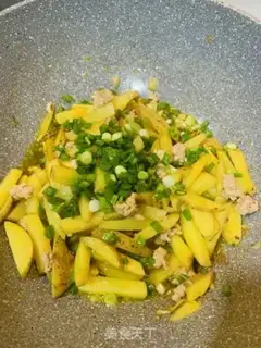 Make Potato fries step 5