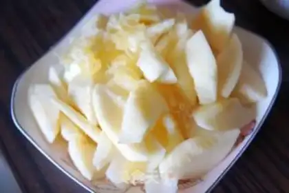 Make Homemade cabbage step 3
