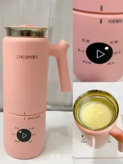 Make Milky corn juice step 3