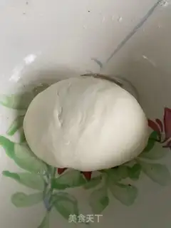 Make Pumpkin dumplings step 1