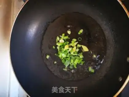 Make Seed shrimp tofu step 3