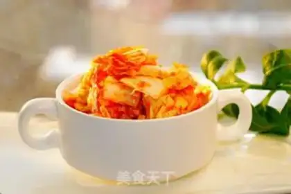 Make Homemade cabbage step 9