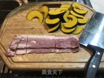 Make Roast pumpkin step 3