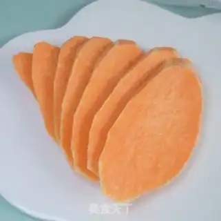 Make Lotus mashed step 1