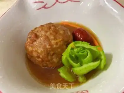 Make There are meatballs inside step 5